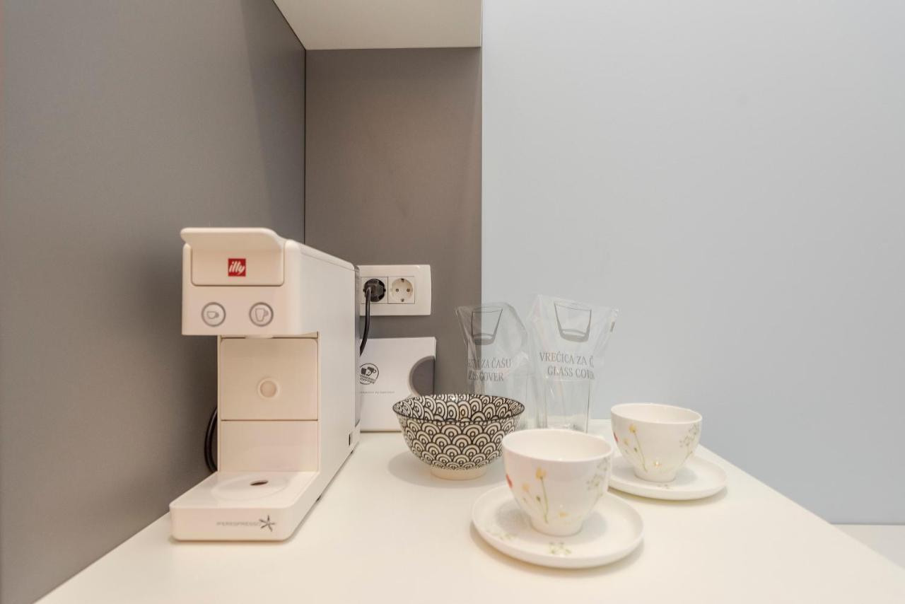 B&A Rooms Zadar Bagian luar foto