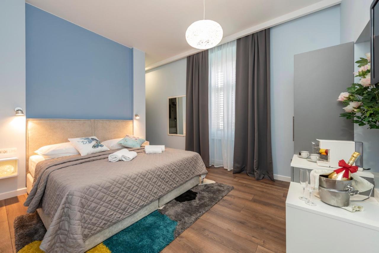 B&A Rooms Zadar Bagian luar foto
