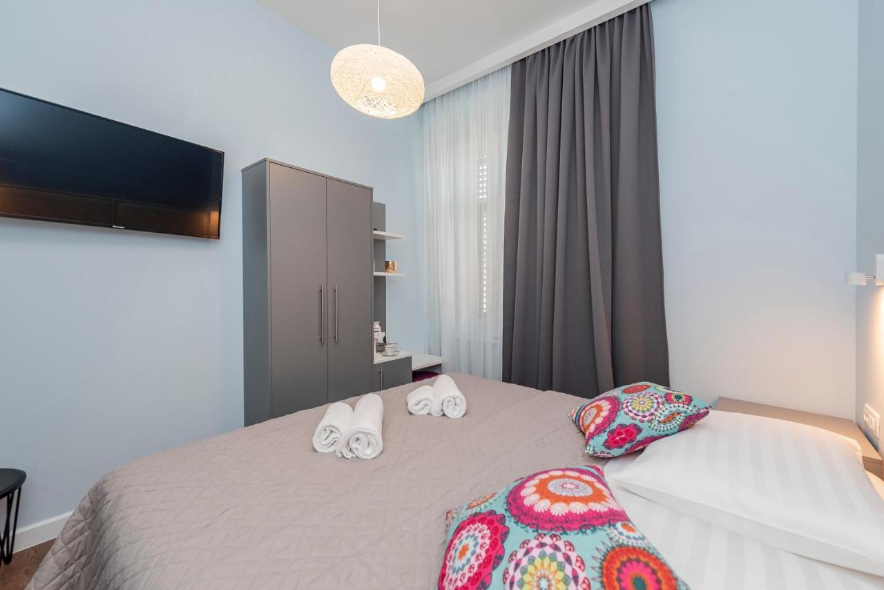B&A Rooms Zadar Bagian luar foto