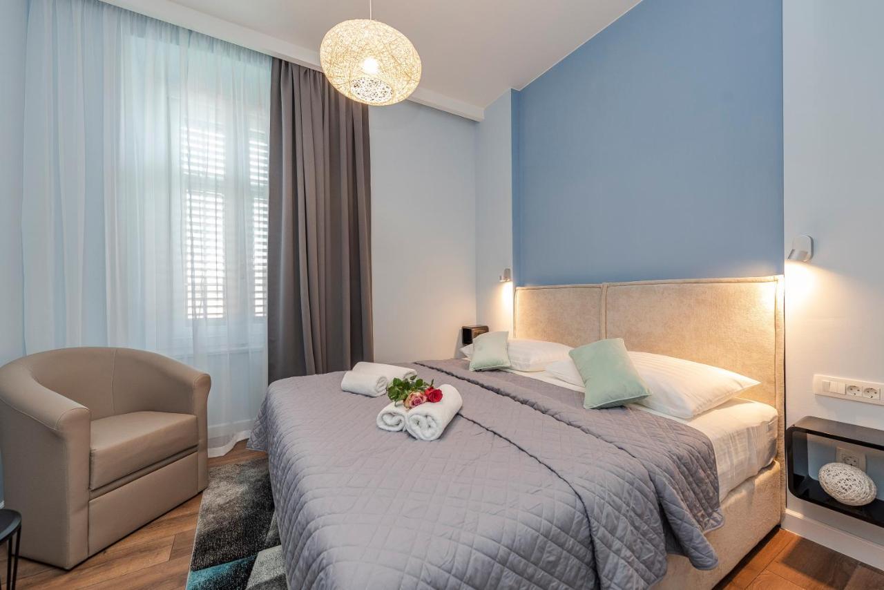 B&A Rooms Zadar Bagian luar foto