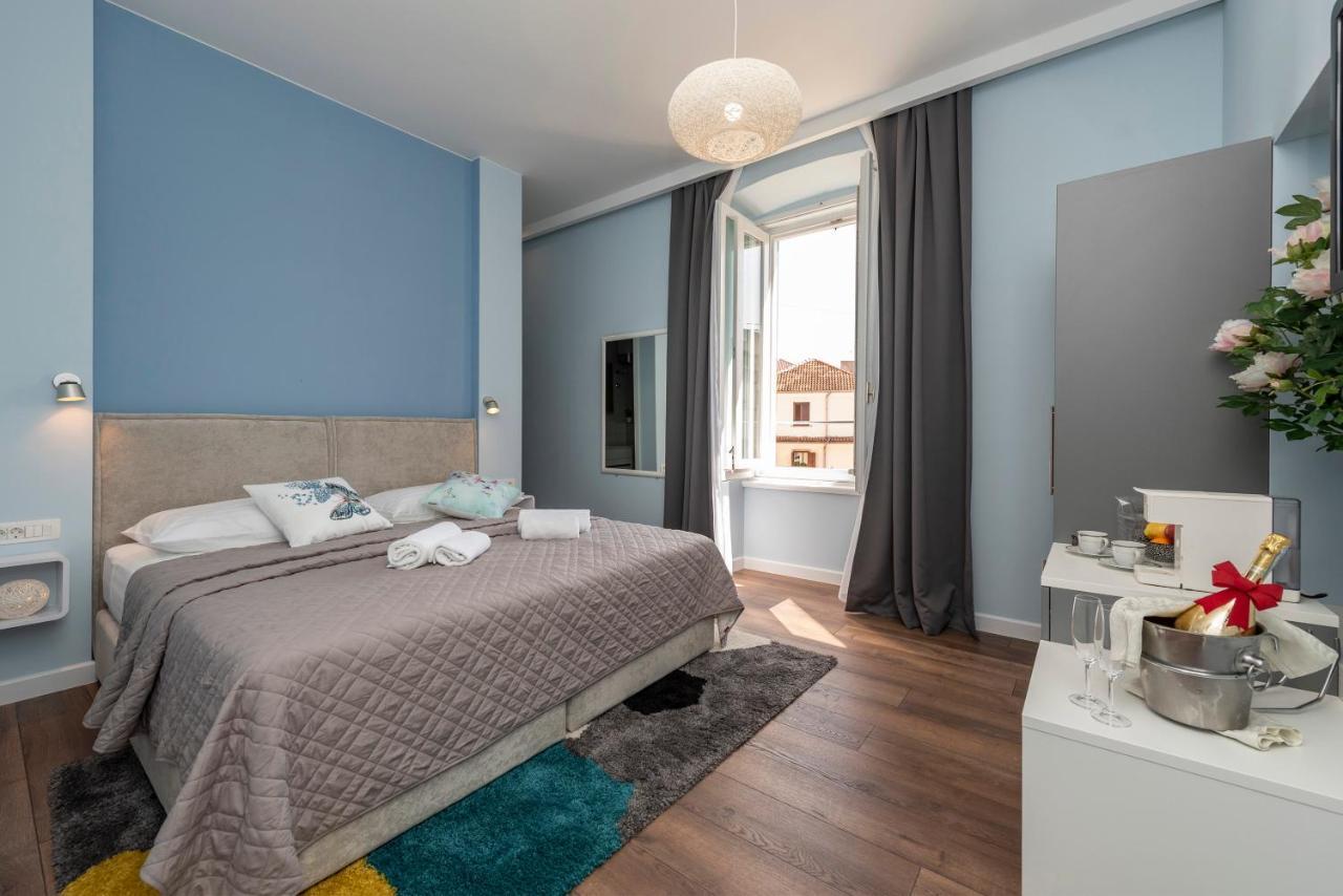B&A Rooms Zadar Bagian luar foto