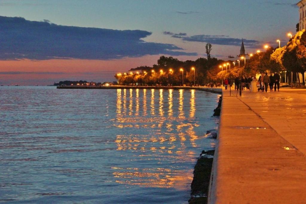 B&A Rooms Zadar Bagian luar foto