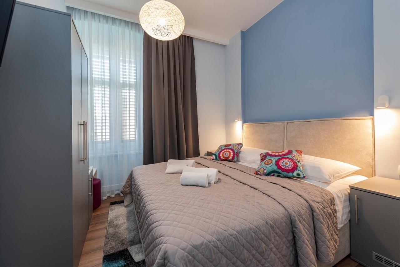 B&A Rooms Zadar Bagian luar foto