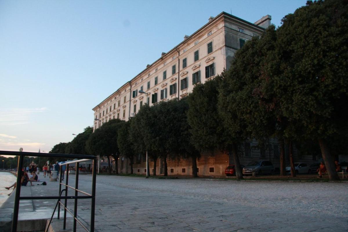B&A Rooms Zadar Bagian luar foto