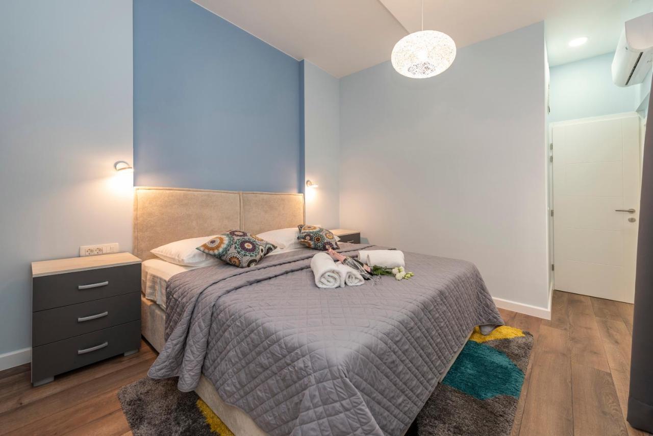 B&A Rooms Zadar Bagian luar foto