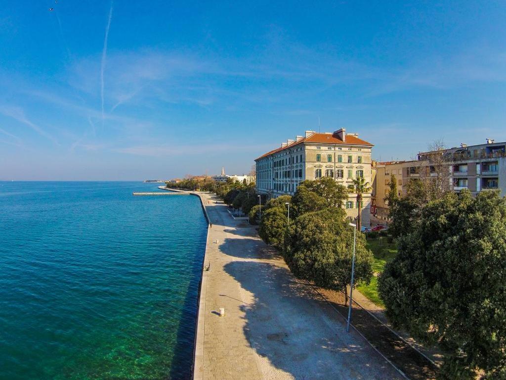 B&A Rooms Zadar Bagian luar foto