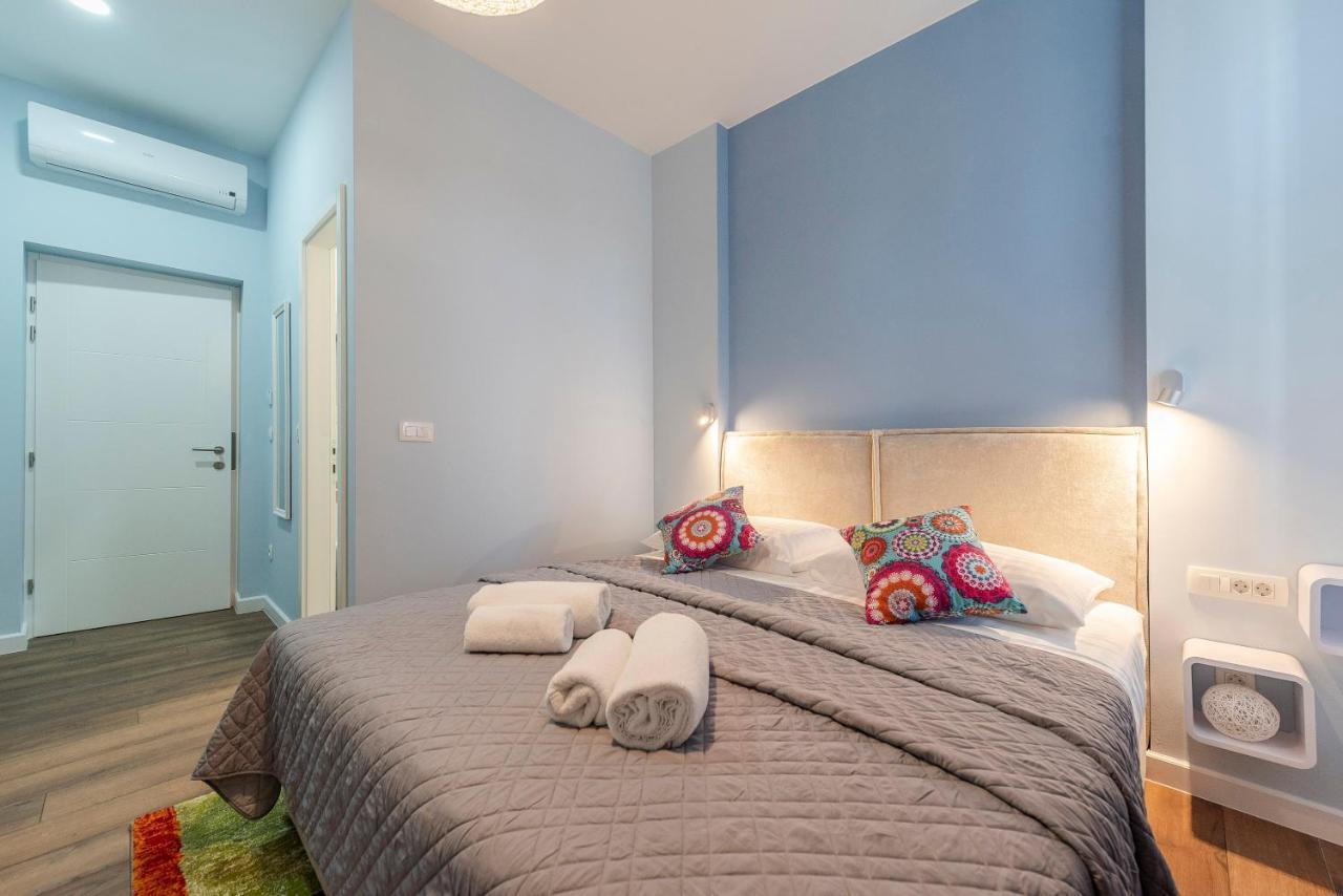 B&A Rooms Zadar Bagian luar foto