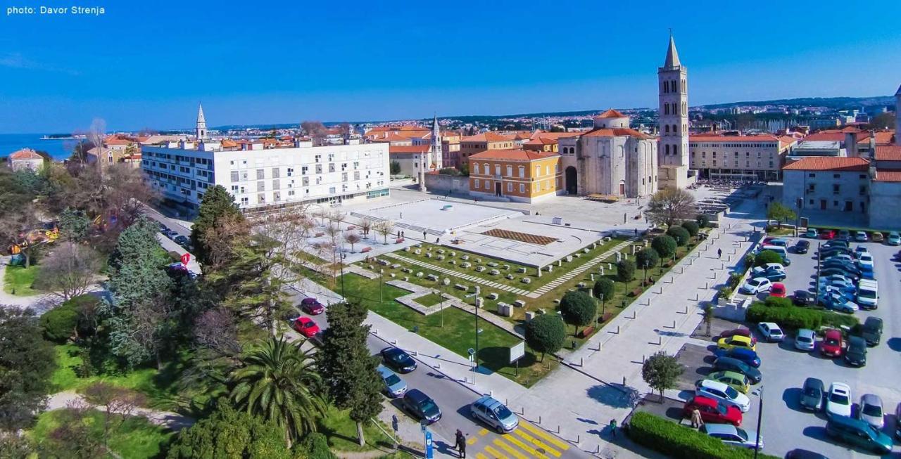 B&A Rooms Zadar Bagian luar foto