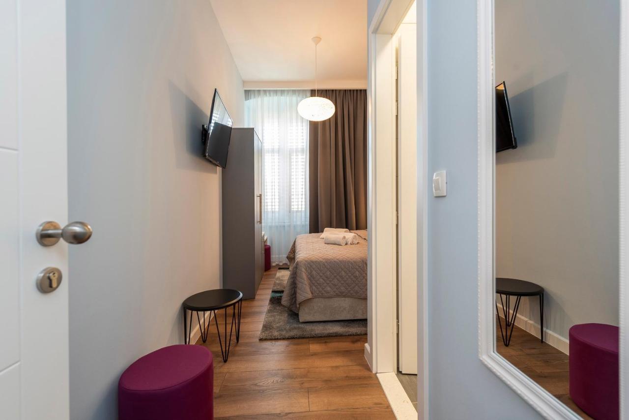 B&A Rooms Zadar Bagian luar foto