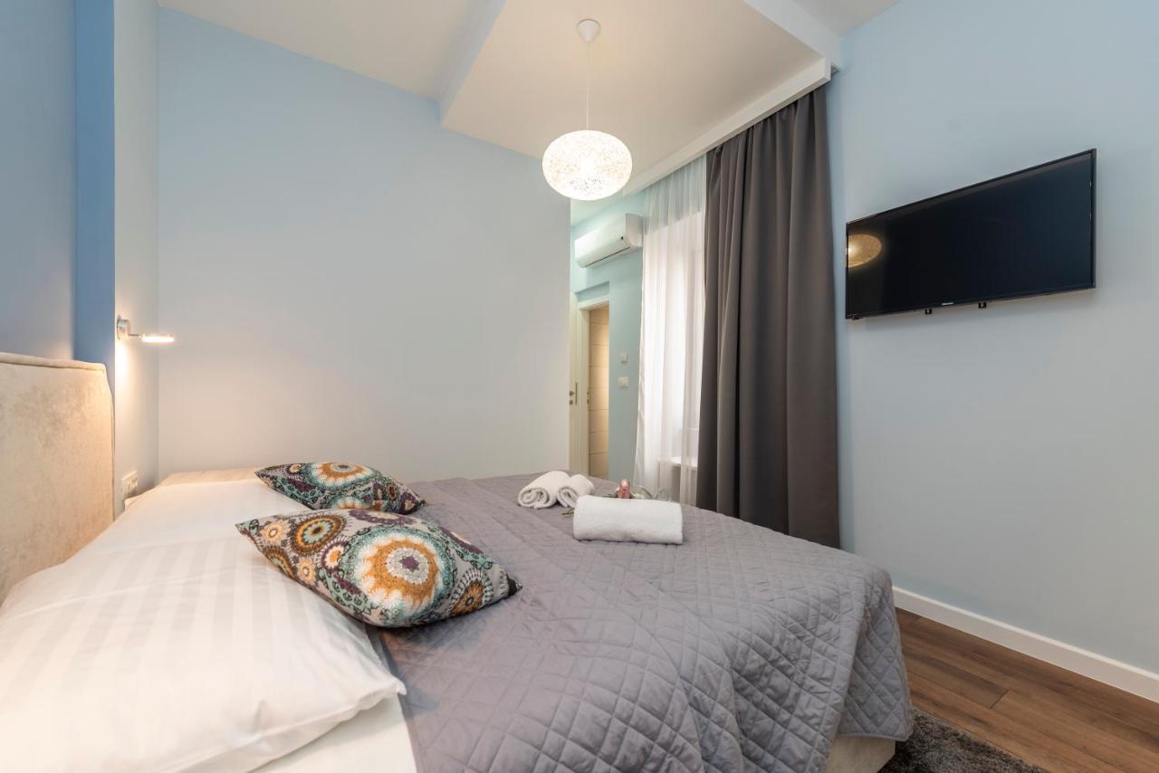 B&A Rooms Zadar Bagian luar foto