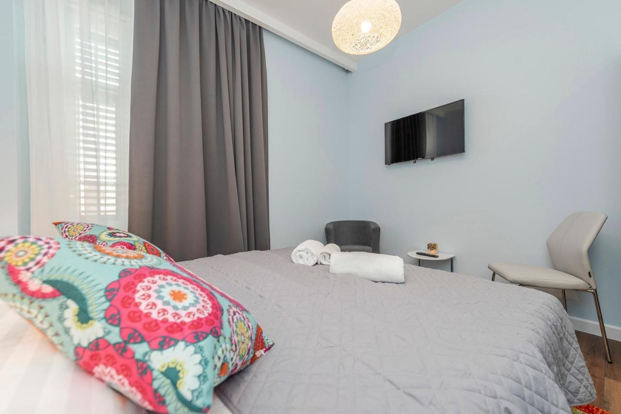 B&A Rooms Zadar Bagian luar foto