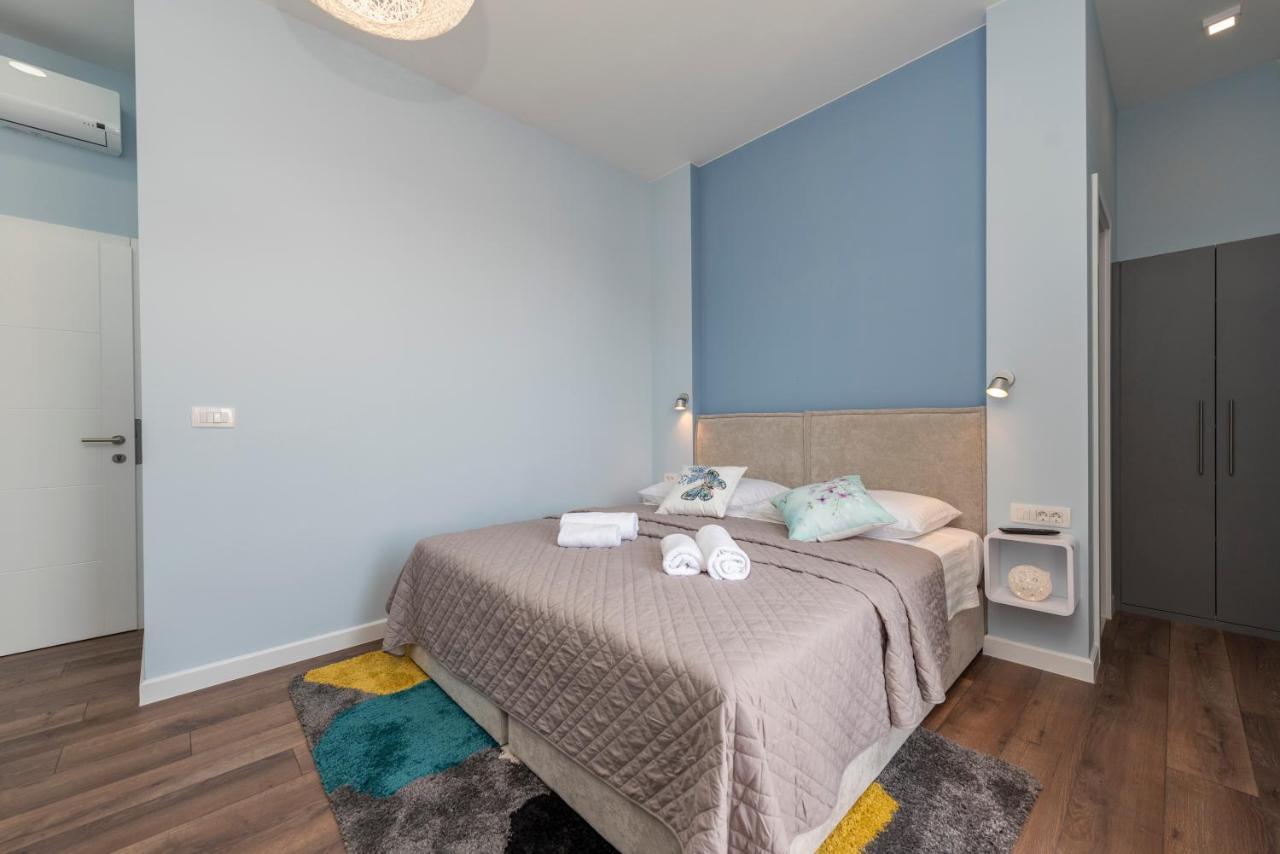 B&A Rooms Zadar Bagian luar foto