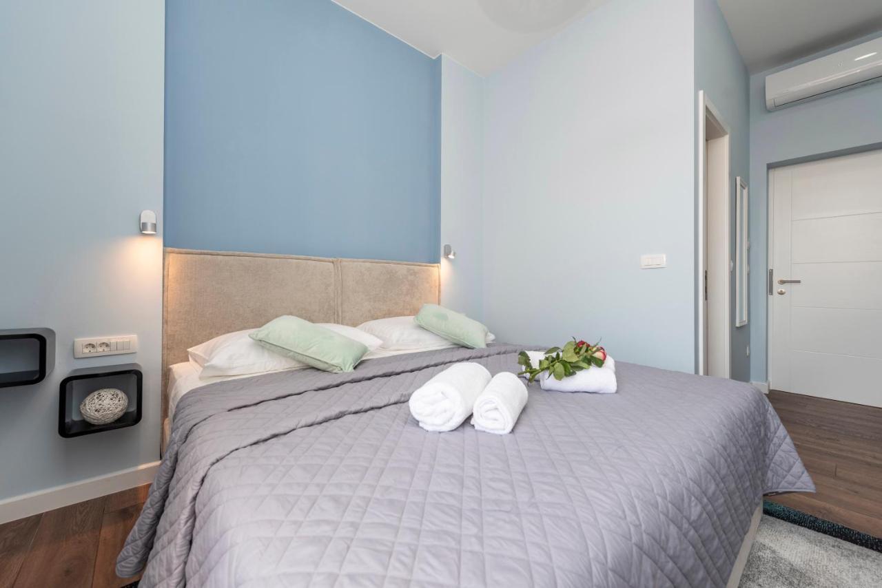 B&A Rooms Zadar Bagian luar foto