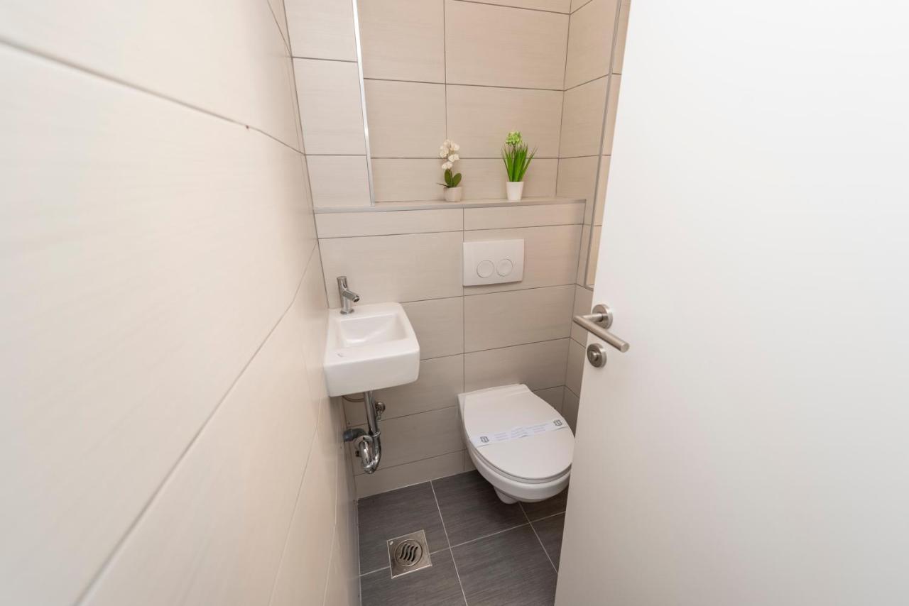 B&A Rooms Zadar Bagian luar foto