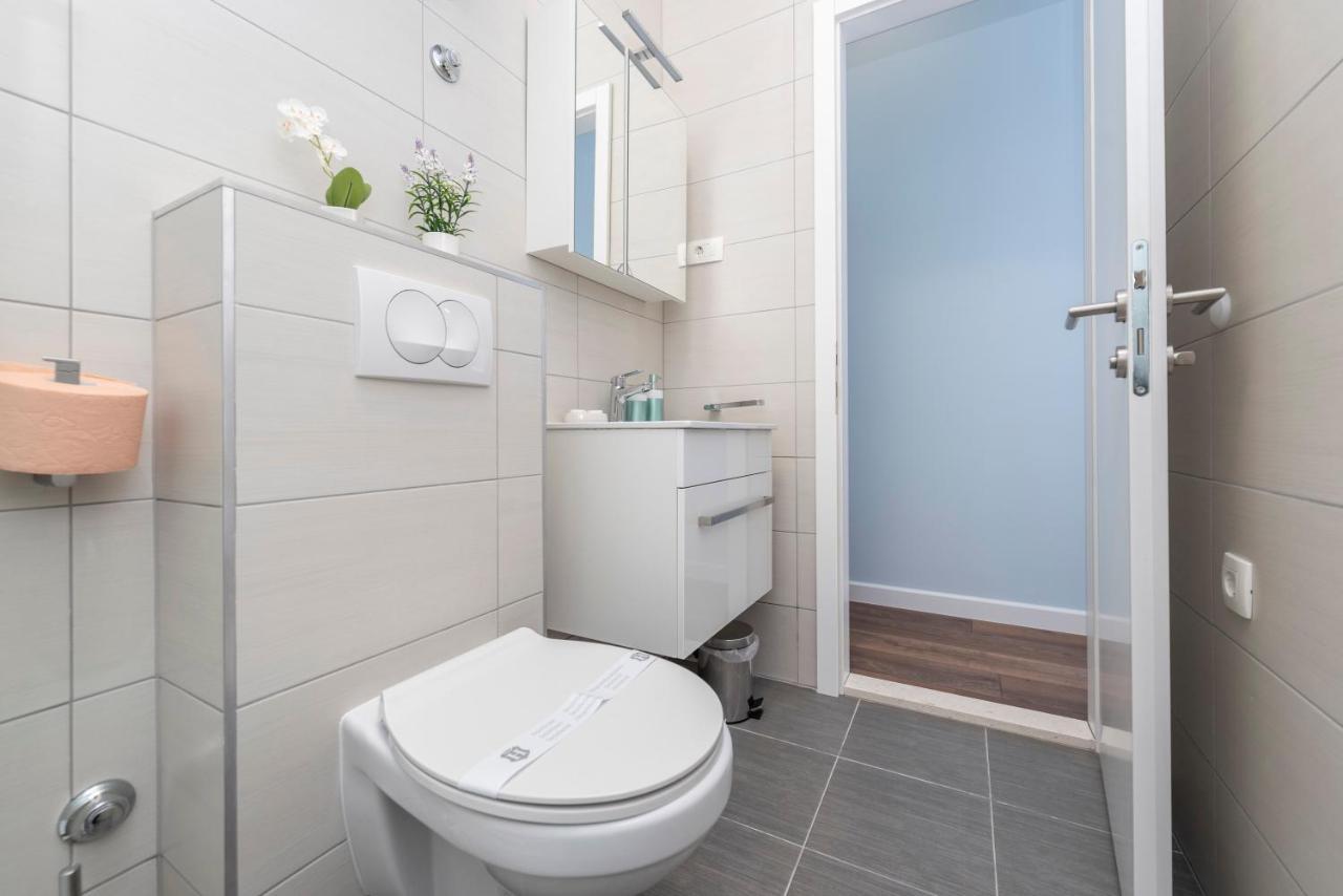 B&A Rooms Zadar Bagian luar foto