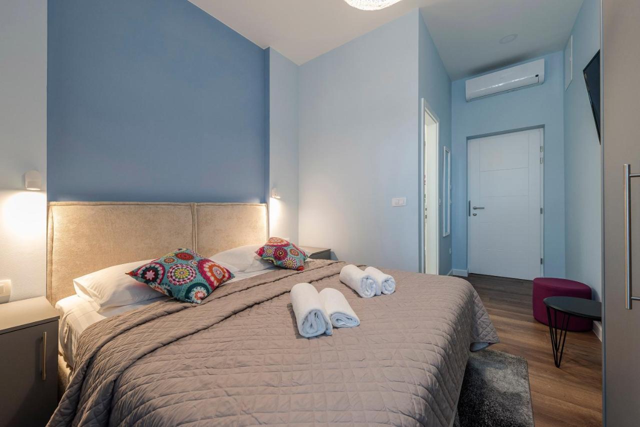 B&A Rooms Zadar Bagian luar foto