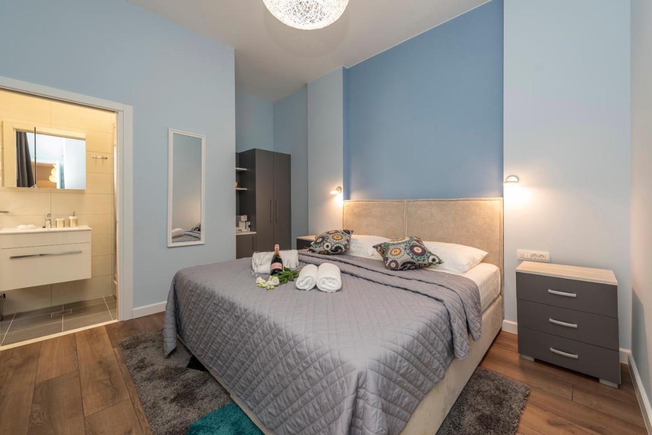 B&A Rooms Zadar Bagian luar foto