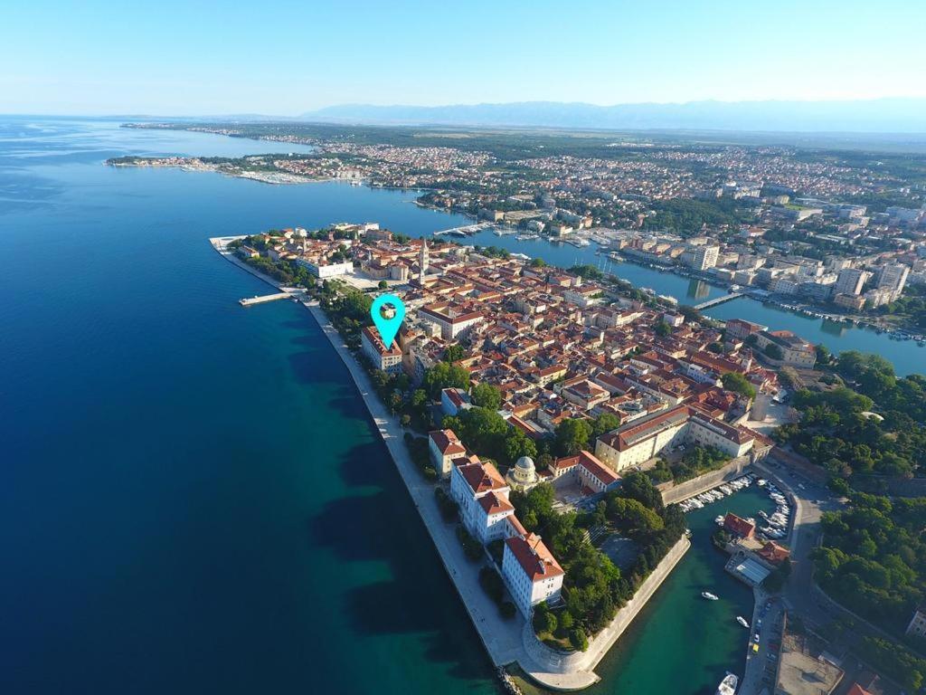 B&A Rooms Zadar Bagian luar foto