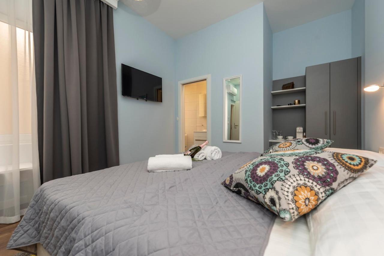 B&A Rooms Zadar Bagian luar foto