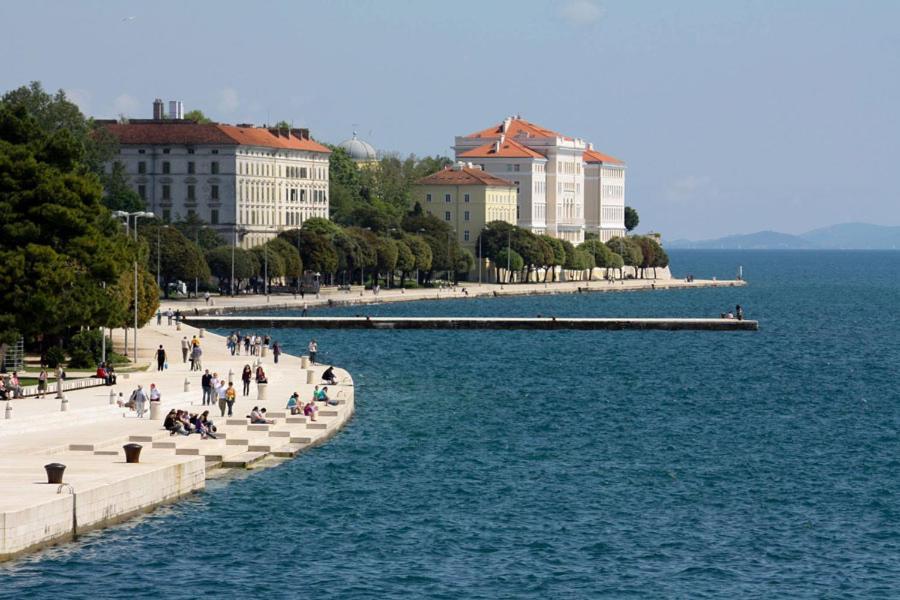 B&A Rooms Zadar Bagian luar foto