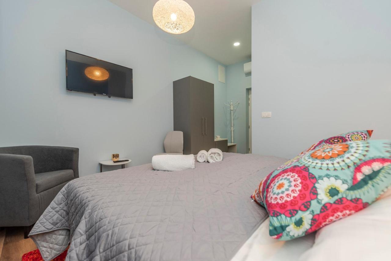 B&A Rooms Zadar Bagian luar foto