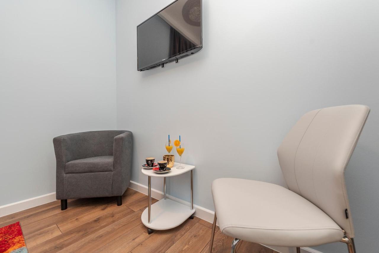 B&A Rooms Zadar Bagian luar foto
